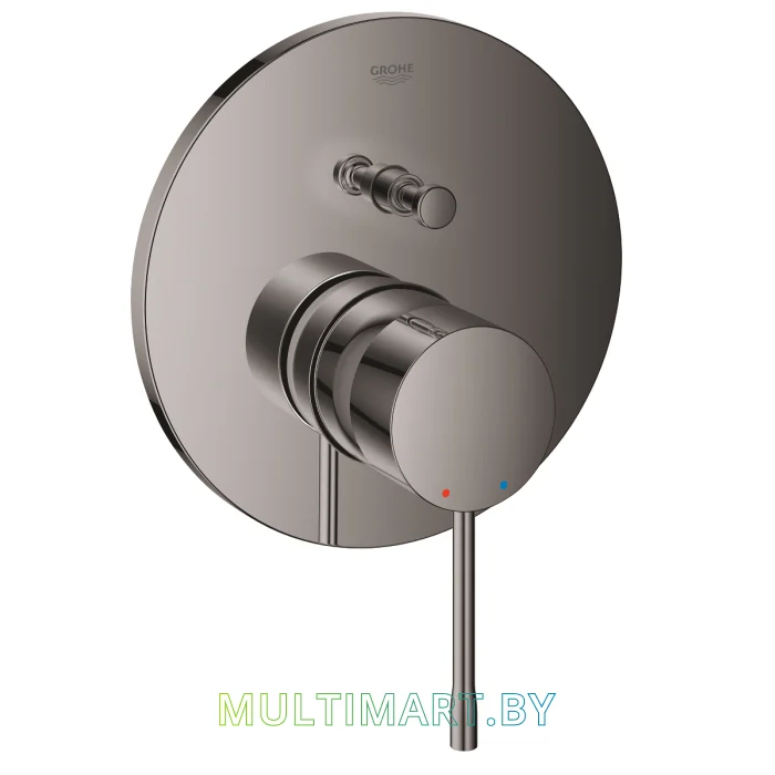 Смеситель Grohe Essence 24058A01 (темный графит)